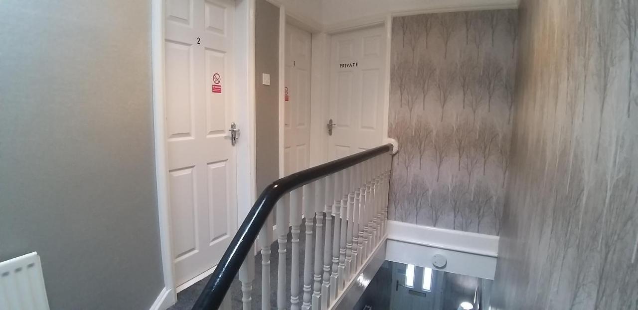Alexandra Park House Apartamento Belfast Exterior foto