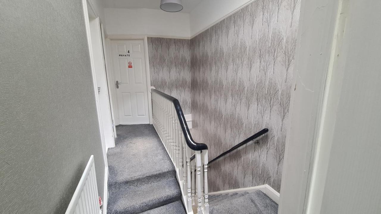Alexandra Park House Apartamento Belfast Exterior foto