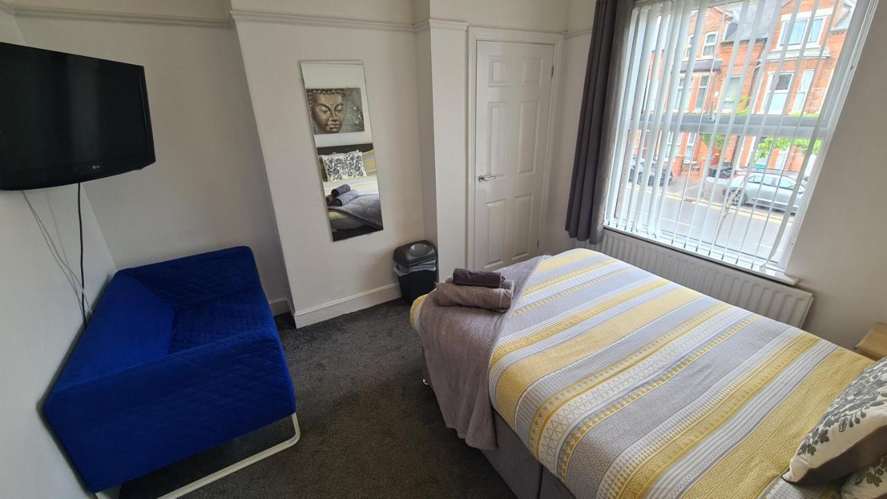 Alexandra Park House Apartamento Belfast Exterior foto