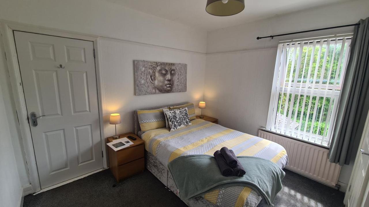 Alexandra Park House Apartamento Belfast Exterior foto