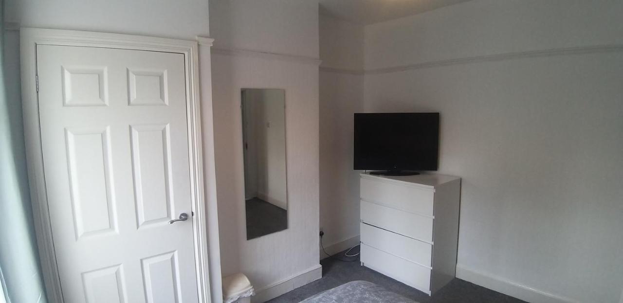 Alexandra Park House Apartamento Belfast Exterior foto