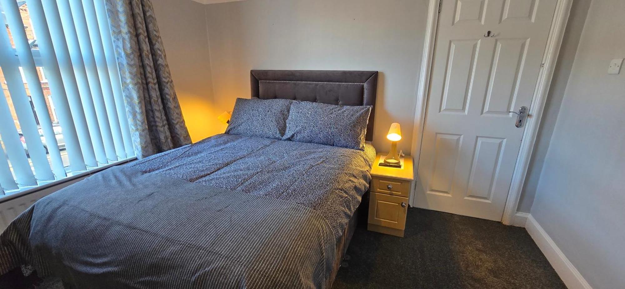 Alexandra Park House Apartamento Belfast Exterior foto