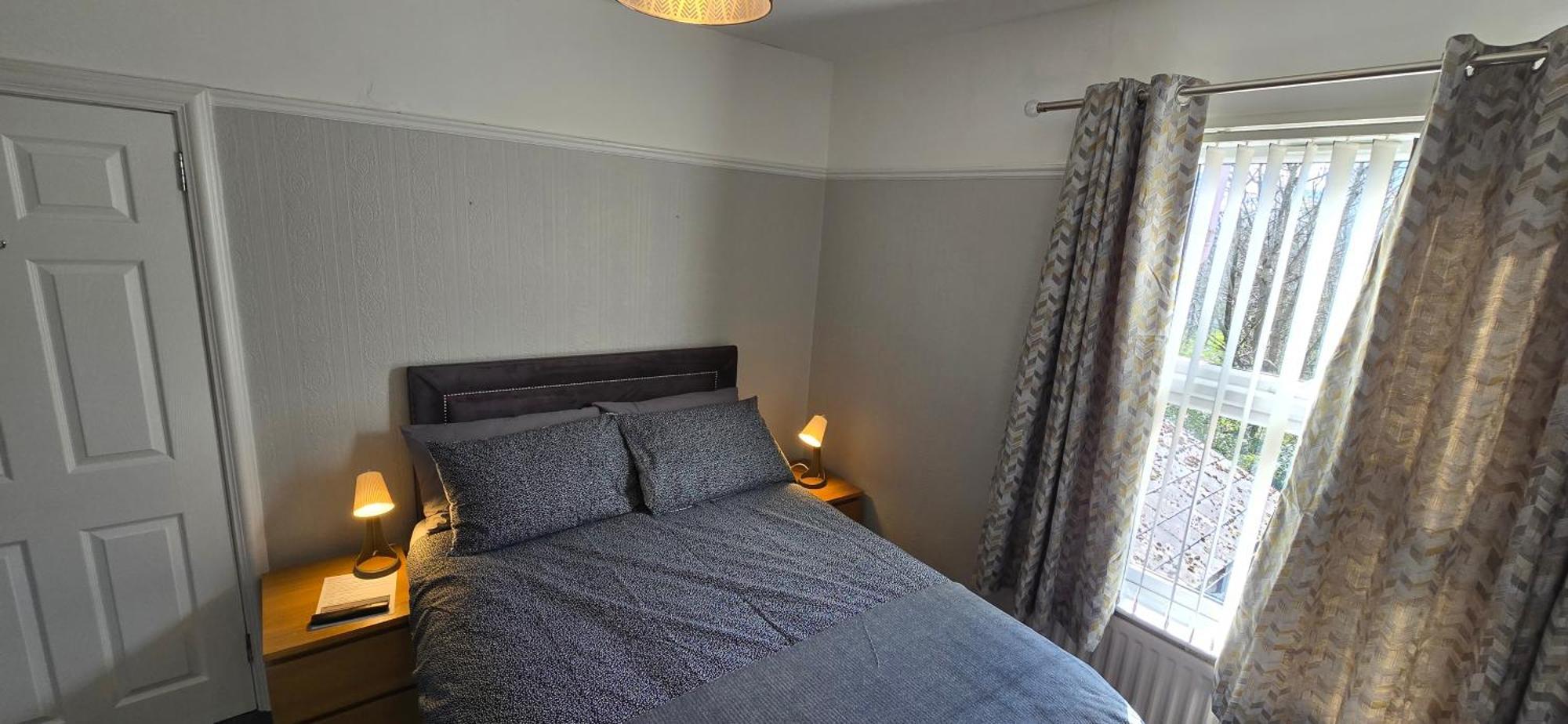 Alexandra Park House Apartamento Belfast Exterior foto
