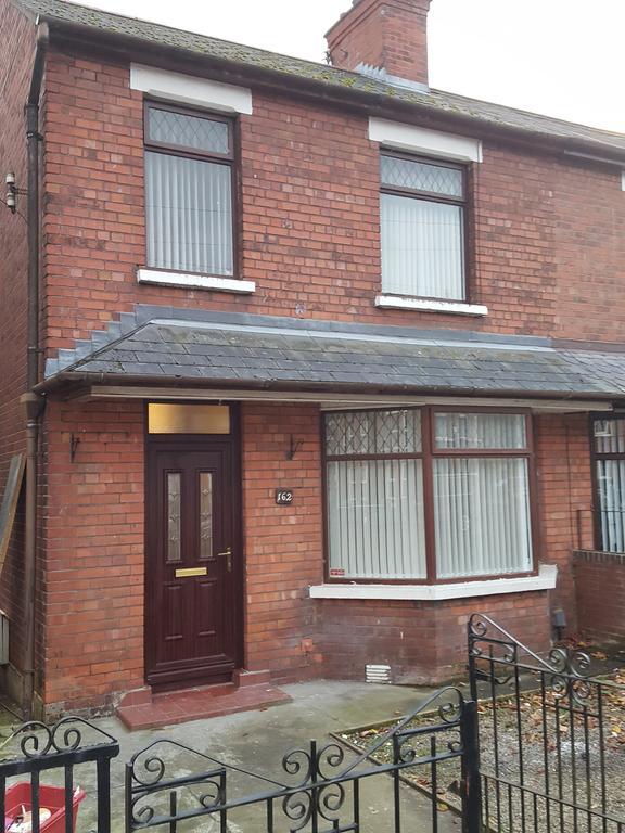 Alexandra Park House Apartamento Belfast Exterior foto